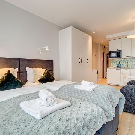 Apartament Z Widokiem Na Port - Visitopl Świnoujście Exterior foto