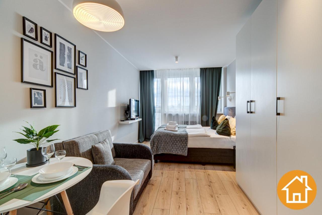 Apartament Z Widokiem Na Port - Visitopl Świnoujście Exterior foto