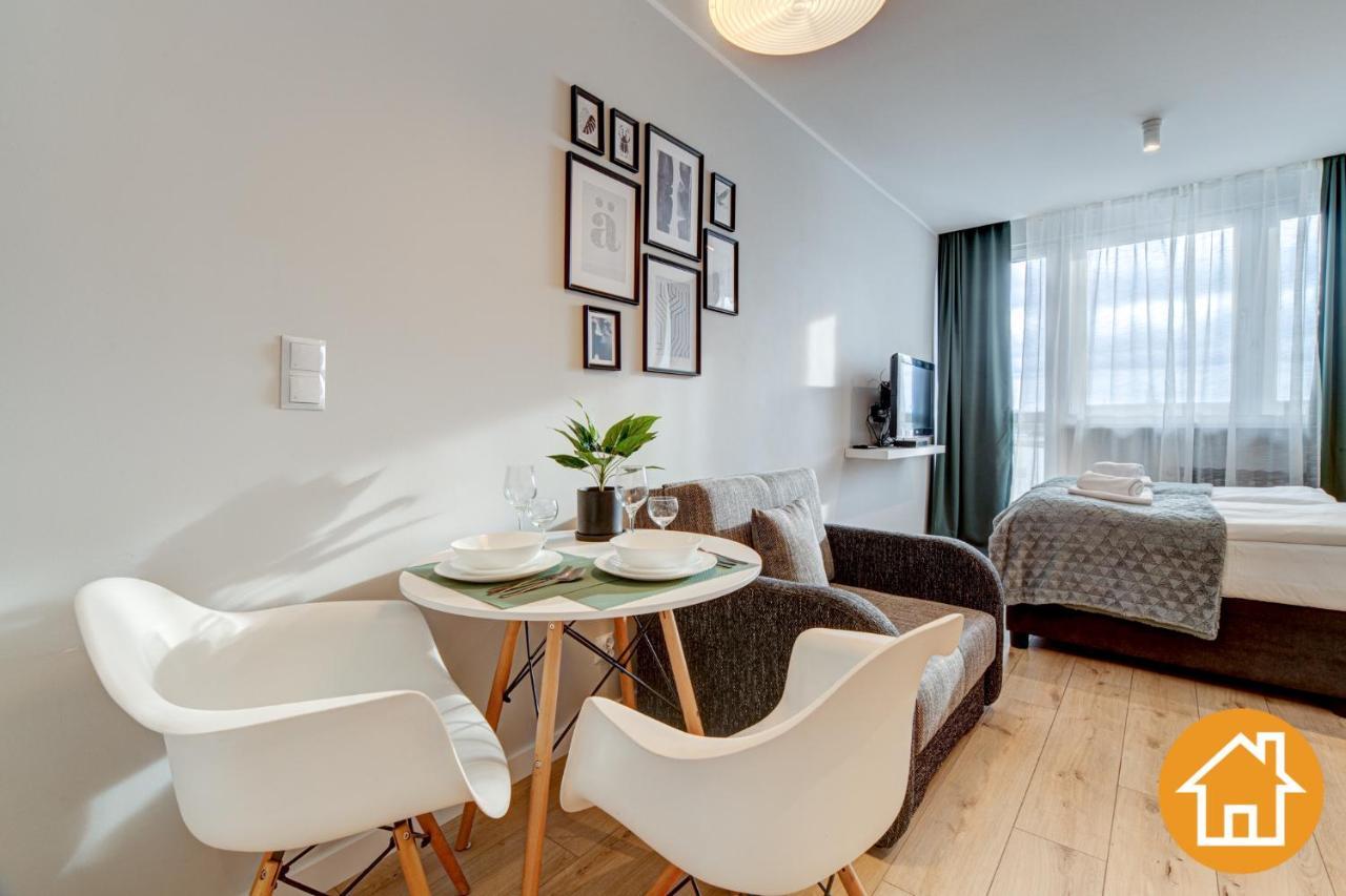 Apartament Z Widokiem Na Port - Visitopl Świnoujście Exterior foto