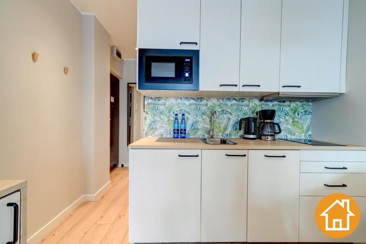 Apartament Z Widokiem Na Port - Visitopl Świnoujście Exterior foto