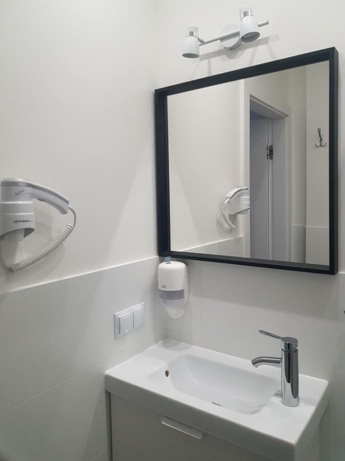 Apartament Z Widokiem Na Port - Visitopl Świnoujście Exterior foto